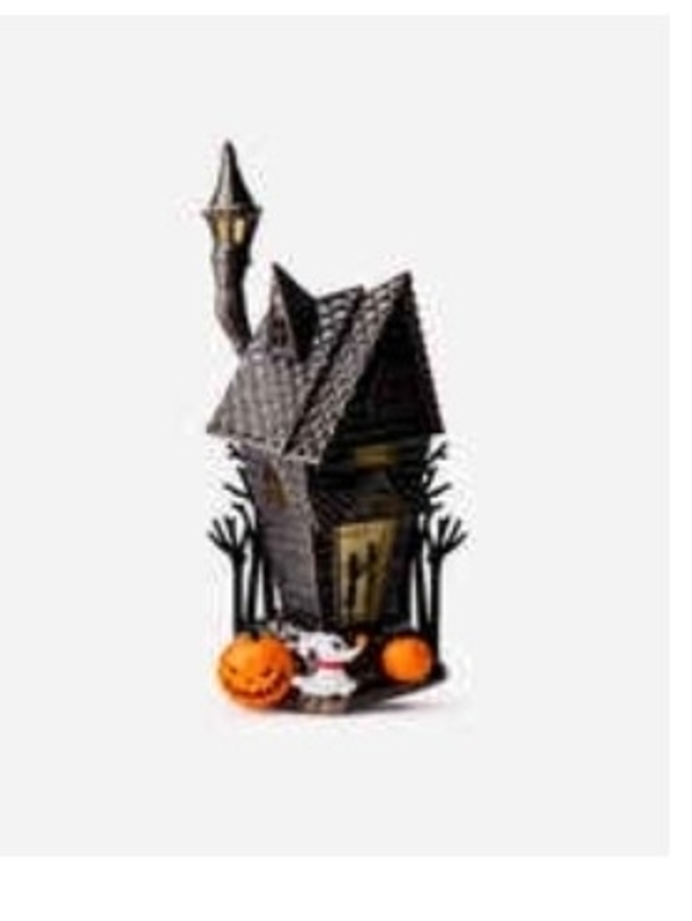Nightmare Before Christmas - Jack Skellington's House Scent Plugin